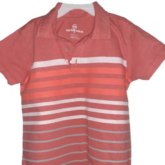 Boys Polo Shirt - Picture 1 of 2